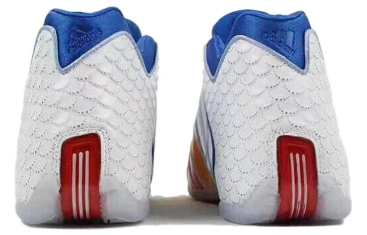 Shop adidas T-Mac3 'Putih Merah Biru' BY4514