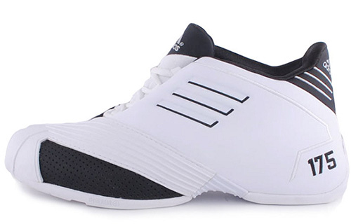 adidas T-Mac 1 'Black/White' CG5207