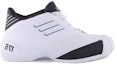Order adidas T-Mac 1 'Hitam/Putih' CG5207