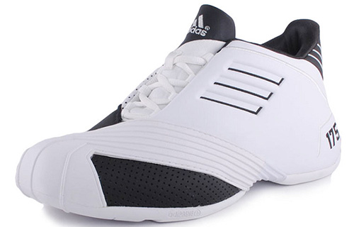 Lookbook 아디다스 T-Mac 1 "흰검" (or 아디다스 T맥 1 "흰검") CG5207