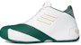 adidas T-Mac 1 'Putih Hijau Gelap Pasukan' FW3663
