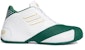 adidas T-Mac 1 'Putih Hijau Gelap Pasukan' FW3663