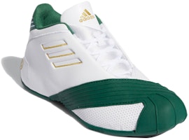 adidas T-Mac 1 'Blanco Equipo Verde Oscuro' FW3663 Lookbook adidas T-Mac 1 'Blanco Equipo Verde Oscuro' FW3663