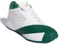 Lookbook adidas T-Mac 1 'Putih Hijau Gelap Pasukan' FW3663