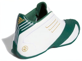 adidas T-Mac 1 'Blanco Equipo Verde Oscuro' FW3663 Shop adidas T-Mac 1 'Blanco Equipo Verde Oscuro' FW3663
