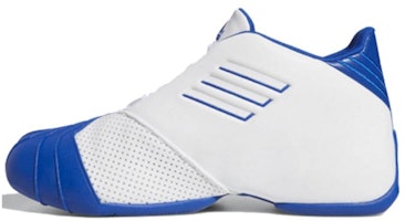 adidas T-Mac 1 Retro 2019 'White Royal' EE6844 adidas T-Mac 1 Retro 2019 'White Royal' EE6844