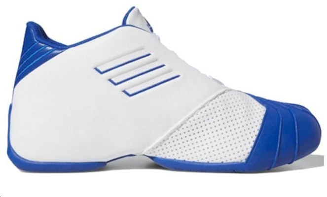 adidas T-Mac 1 Retro 2019 'White Royal' EE6844 Order adidas T-Mac 1 Retro 2019 'White Royal' EE6844