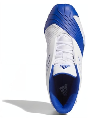 adidas T-Mac 1 Retro 2019 'White Royal' EE6844 Purchase adidas T-Mac 1 Retro 2019 'White Royal' EE6844