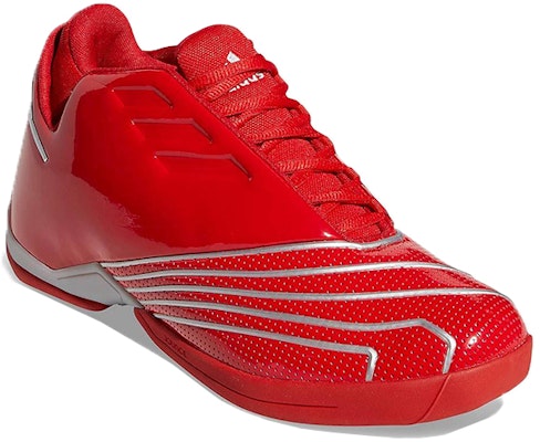 adidas T-Mac 2 EVO 'All Star Red' FX4065 Lookbook adidas T-Mac 2 EVO 'All Star Red' FX4065