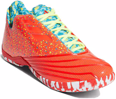 Lookbook adidas T-Mac 2 EVO ''Éclaboussures de Peinture'' FX4998