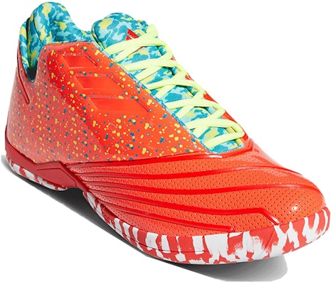 adidas T-Mac 2 EVO 'Paint Splatter' FX4998 Lookbook adidas T-Mac 2 EVO 'Paint Splatter' FX4998