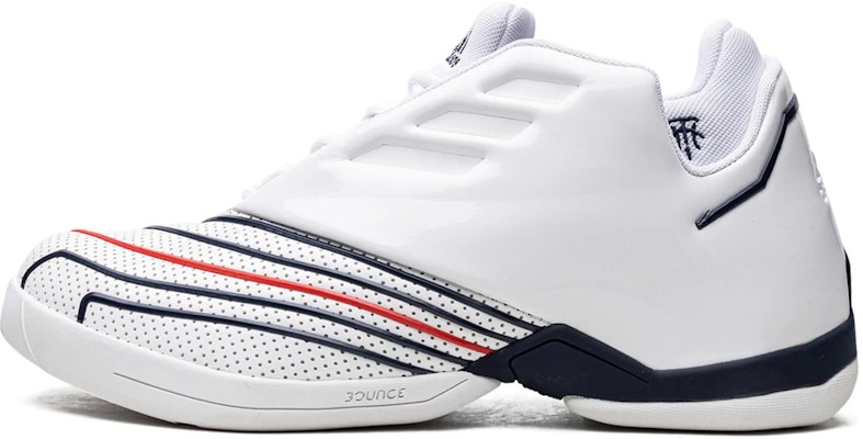 adidas T-Mac 2 Olympics OG 'Putih Biru Merah' 039883 Buy adidas T-Mac 2 Olympics OG 'Putih Biru Merah' 039883