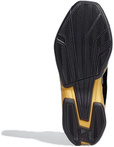 adidas T-Mac 2 Restomod 'Hitam Emas Metalik' H68049 Details for adidas T-Mac 2 Restomod 'Hitam Emas Metalik' H68049