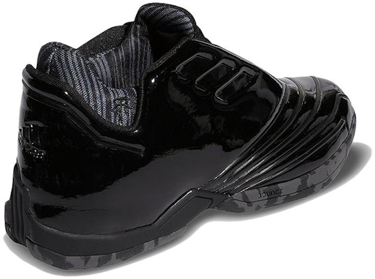 adidas T-Mac 2 Restomod 'Black Patent' HR1905 Shop adidas T-Mac 2 Restomod 'Black Patent' HR1905