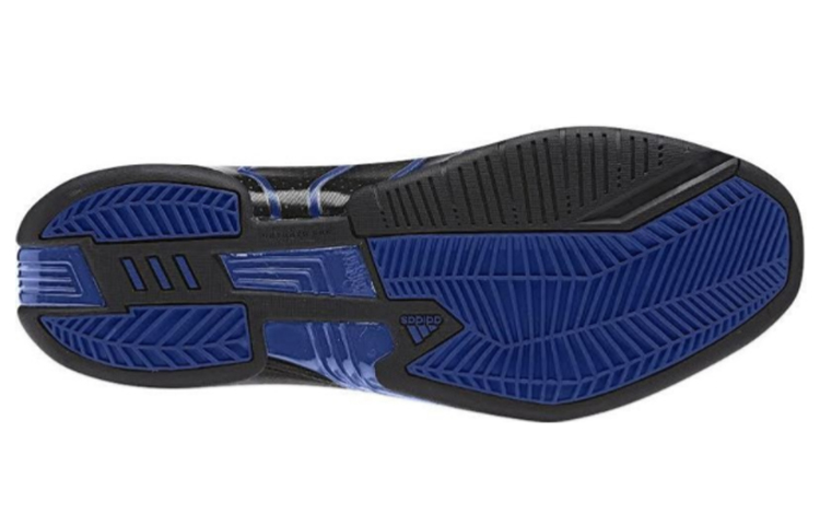 Shop adidas T-Mac 3 黑藍