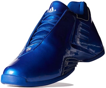 アディダス T-Mac 3 "ブルー" C75308 Order アディダス T-Mac 3 "ブルー" C75308