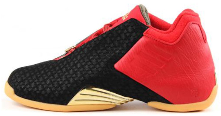 adidas T mac 3 羊年版 低筒 實戰籃球鞋 男款 黑紅 Buy adidas T mac 3 羊年版 低筒 實戰籃球鞋 男款 黑紅