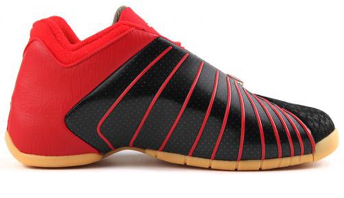 adidas T mac 3 羊年版 低筒 實戰籃球鞋 男款 黑紅 Order adidas T mac 3 羊年版 低筒 實戰籃球鞋 男款 黑紅