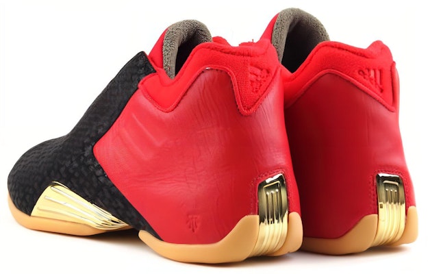 adidas T mac 3 羊年版 低筒 實戰籃球鞋 男款 黑紅 Purchase adidas T mac 3 羊年版 低筒 實戰籃球鞋 男款 黑紅