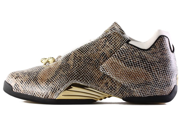 adidas T-mac 3 Black/Brown S85478