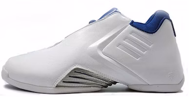 adidas T-Mac 3 White/Blue D73899 adidas T-Mac 3 White/Blue D73899