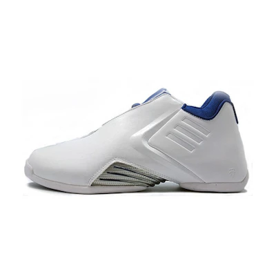 adidas T-Mac 3 White/Blue