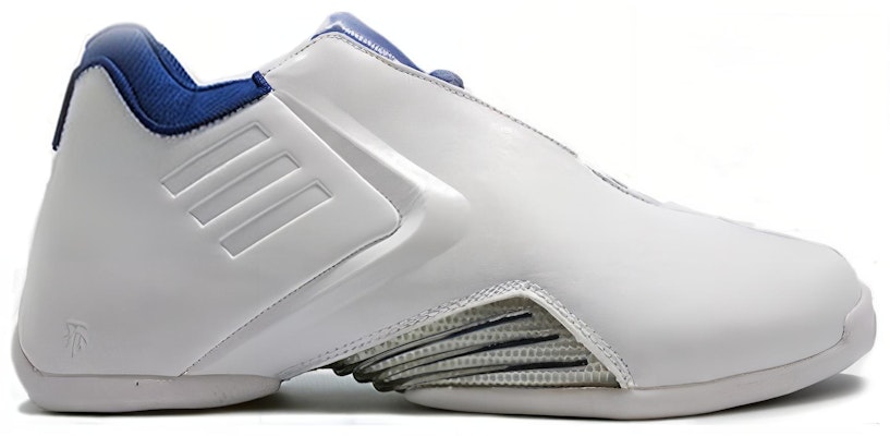 아디다스 티맥 3 화이트/블루 (Adidas T-Mac 3 White/Blue) D73899 Order 아디다스 티맥 3 화이트/블루 (Adidas T-Mac 3 White/Blue) D73899