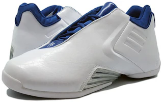 Shop adidas T-Mac 3 白藍色 麥迪