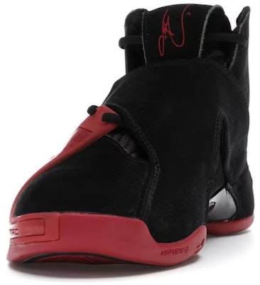 아디다스 T-Mac 5 "블랙 레드" (40 characters) AQ8540 Lookbook 아디다스 T-Mac 5 "블랙 레드" (40 characters) AQ8540