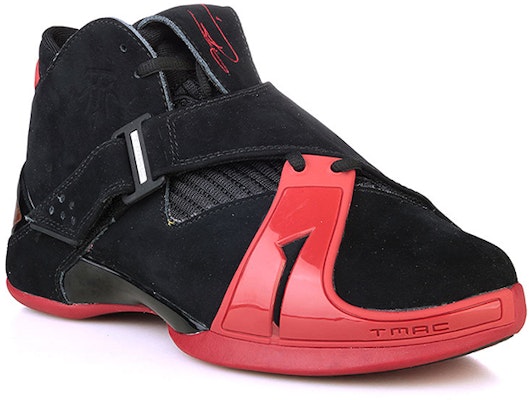 아디다스 T-Mac 5 "블랙 레드" (40 characters) AQ8540 Shop 아디다스 T-Mac 5 "블랙 레드" (40 characters) AQ8540