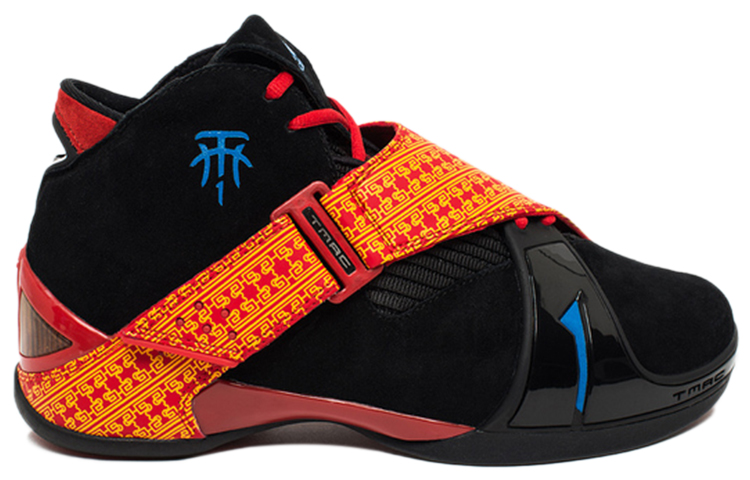 Lookbook adidas T-Mac 5 ''Nero Giallo'' AQ8541