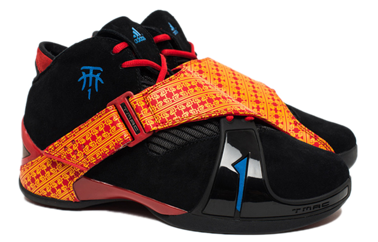 Shop adidas T-Mac 5 ''Nero Giallo'' AQ8541