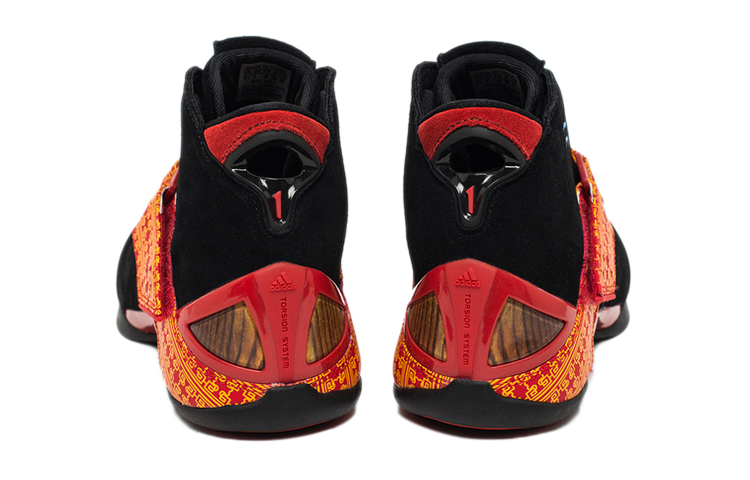 Details for adidas T-Mac 5 ''Nero Giallo'' AQ8541