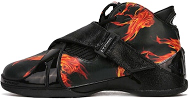 adidas T-Mac 5 Flame Black/Red Q16919 adidas T-Mac 5 Flame Black/Red Q16919