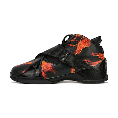 adidas T-Mac 5 Flame Black/Red