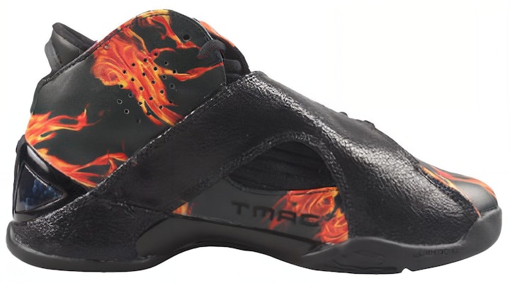 adidas T-Mac 5 Flame Black/Red Q16919 Order adidas T-Mac 5 Flame Black/Red Q16919