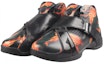 Lookbook adidas T-Mac 5 Flame Black/Red Q16919