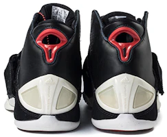 Shop adidas T mac 5 麥迪5代 中筒 籃球鞋 男款 黑色
