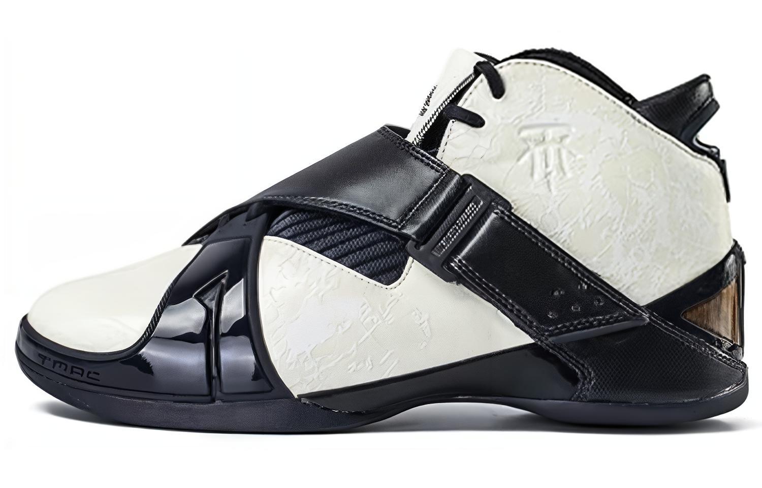 adidas T-Mac 5 Mid 'Black White' B49752