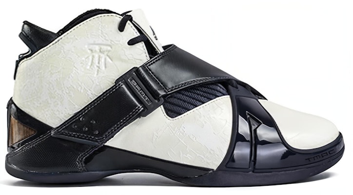 adidas T-Mac 5 Mid 'Hitam Putih' B49752 Order adidas T-Mac 5 Mid 'Hitam Putih' B49752