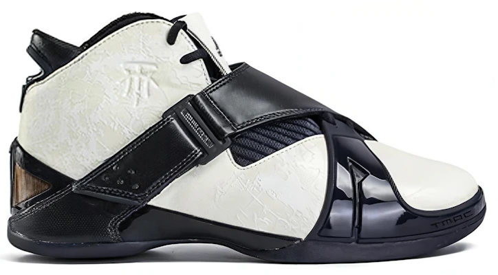 adidas T-Mac 5 Mid 'Hitam Putih' B49752 Order adidas T-Mac 5 Mid 'Hitam Putih' B49752