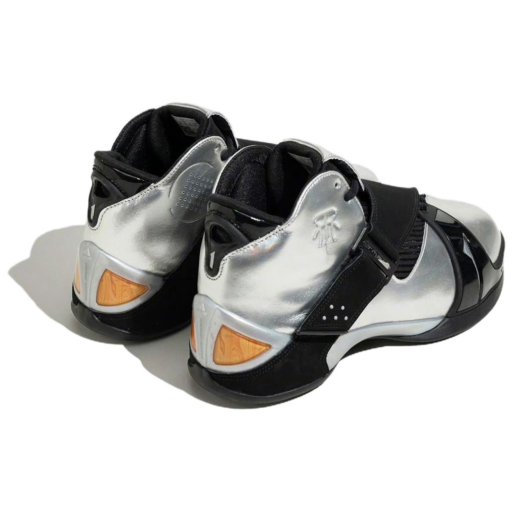 Lookbook T-Mac 5 ミッド 黒白 (T-Mac 5 Mid 黒白) B49752