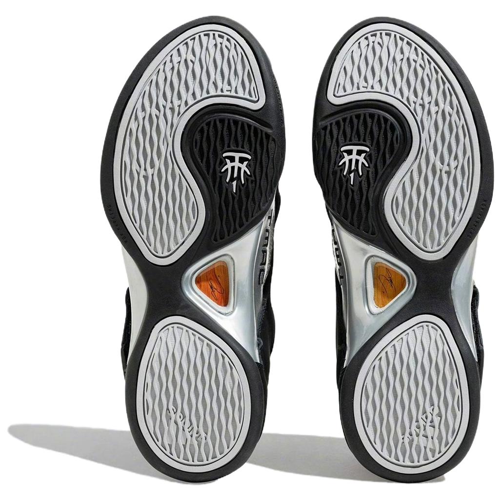 Details for T-Mac 5 ミッド 黒白 (T-Mac 5 Mid 黒白) B49752