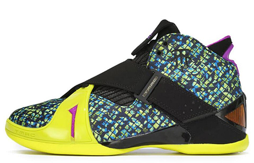 adidas T-Mac 5 Yellow/Black B49751