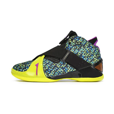 adidas T-Mac 5 Yellow/Black