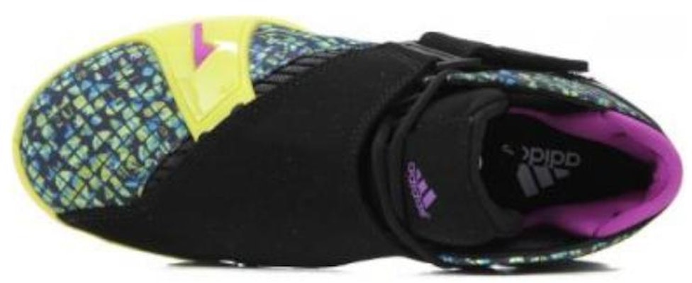 adidas T-Mac 5 Kuning/Hitam B49751 Lookbook adidas T-Mac 5 Kuning/Hitam B49751
