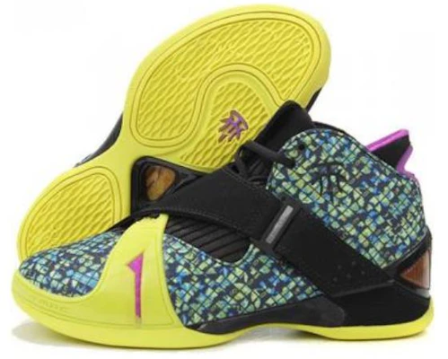 adidas T-Mac 5 Geel/Zwart B49751 Shop adidas T-Mac 5 Geel/Zwart B49751