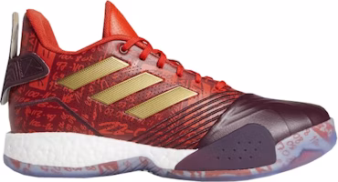 adidas T-Mac Millenium 'Stat Lines' G27749 adidas T-Mac Millenium 'Stat Lines' G27749
