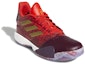 Lookbook adidas T-Mac Millenium 'Stat Lines' Lelaki Kasut Sukan Retro. G27749