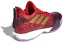 Shop adidas T-Mac Millenium 'Stat Lines' Lelaki Kasut Sukan Retro. G27749